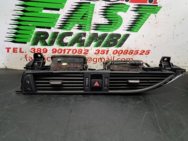 Bocchette Aria Cruscotto Centrale Audi A6 C7 2013 4G1820951