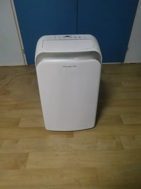 climatiseur mobile Rowenta model rwac1200h ( hors service )