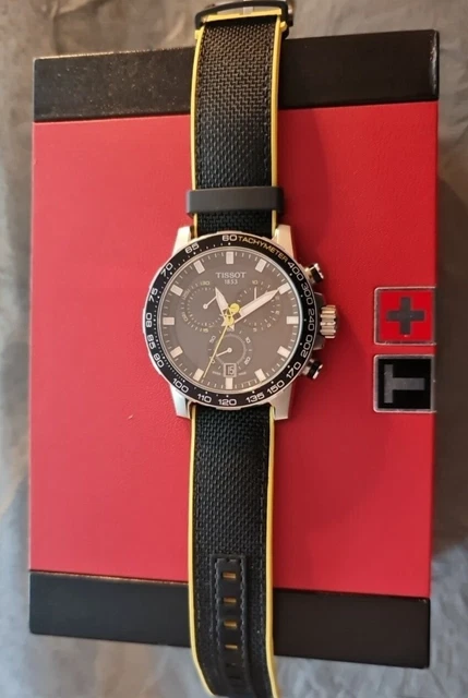 Tissot t1256171705100 2025