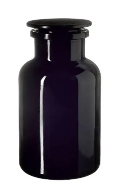 LifeXplore Apothecary Jar, 1 liter