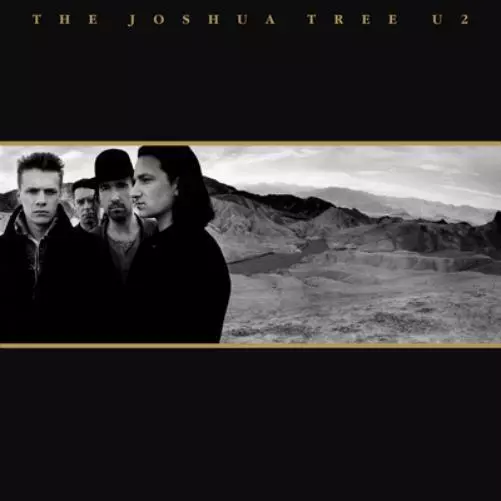 U2 The Joshua Tree (Vinyl) 30th Anniversary Edition / JT Package /