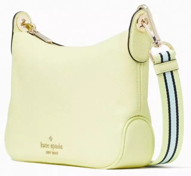 KATE SPADE ROSIE Small Leather Crossbody in Multiple Colors MSRP