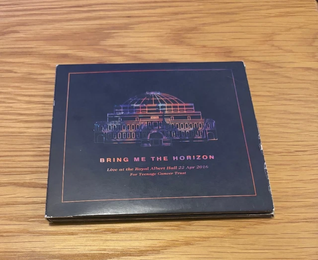 BRING ME THE Horizon: Live At The Royal Albert Hall (DVD, 2016