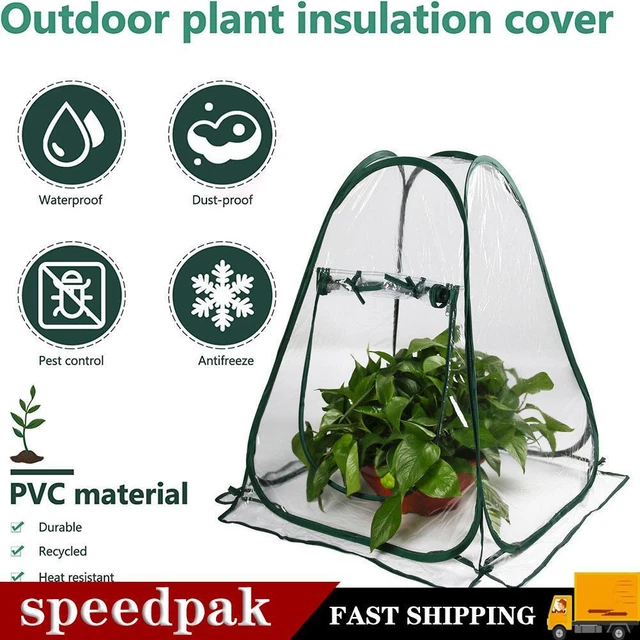 Serra Giardino Serra Da Giardino Greengro 145x140x190 Cm - 8 Ripiani, Copertura In PE Resistente Casette Da Giardino - Foto 3