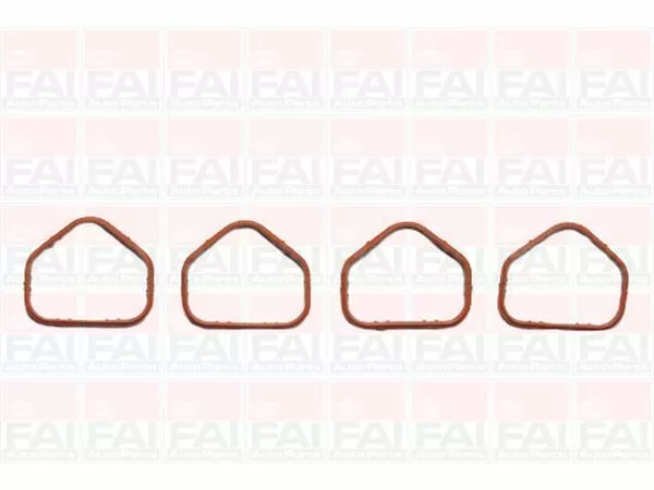 Intake Inlet Manifold Gasket Set x4 R50/ R53 1.6 CHOICE2/2 COOPER/ONE/WORKS FAI