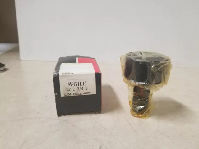 McGill CF 1 3/4 B CAM FOLLOWER BEARING