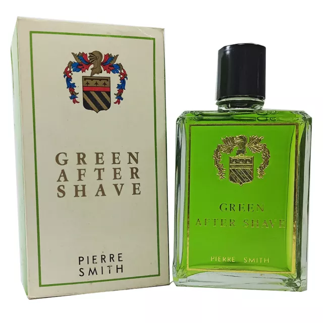 Pierre smith Verte After Shave 100 ML Après-rasage Homme Vintage 823