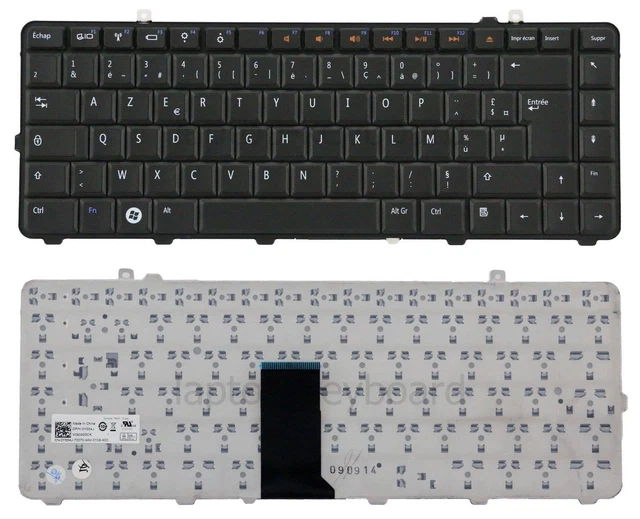 Touche De Clavier Unique DE167 Pour Dell Alienware M17x M18x - Occasion - Vérifier Compatibilité
