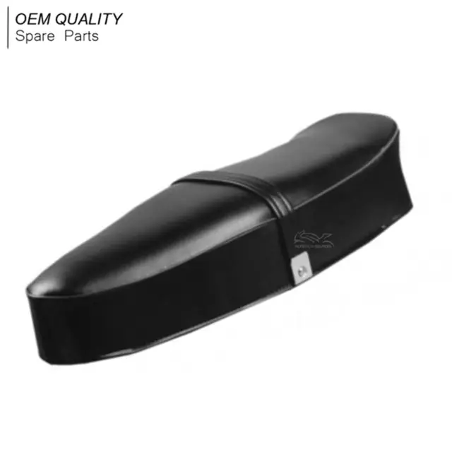 Selle Longue Noir Siège Avec Levier Vespa 50 Special L N R - 125 Printemps