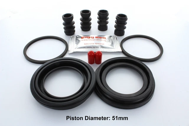 Kit Accessoires étrier De Frein TEXTAR – Compatible Citroën C3 Picasso, Peugeot 3008, 5008, Berlingo