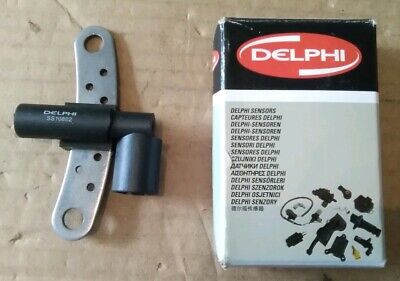 Delphi CAPTEUR DE POSITION VILEBREQUIN DELPHI SS10931 Delphi CAPTEUR DE POSITION VILEBREQUIN DELPHI SS10931