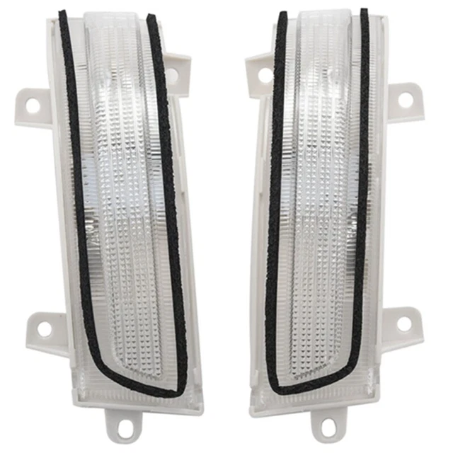 1 Paia Luci Gire Led per 2012 2013 City 2009-2014 Gm2 Gm3 Crider Jade 14-16 U5G8