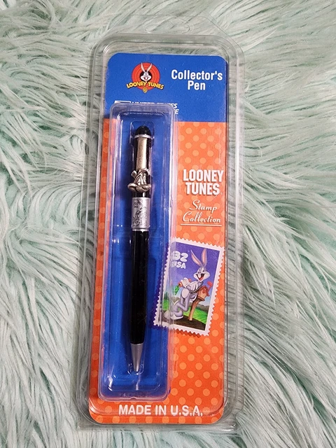 Looney Tunes Stamp Collection Collector's Pen