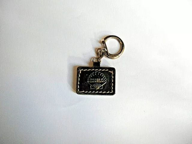 Porte clé ancien Vintage Tresse Cordon Porte clef V021