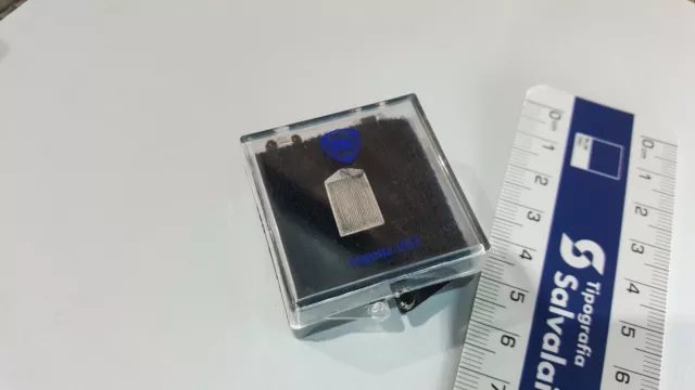 Spilla spilletta da bavero Lancia Augusta 1933   pin