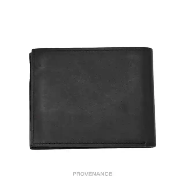 🔴 HERMES CITIZEN Twill Compact Wallet - Black Swift Noir $697.00 - PicClick