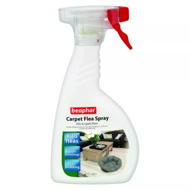 Beaphar Tapis Liquide Spray 400ml