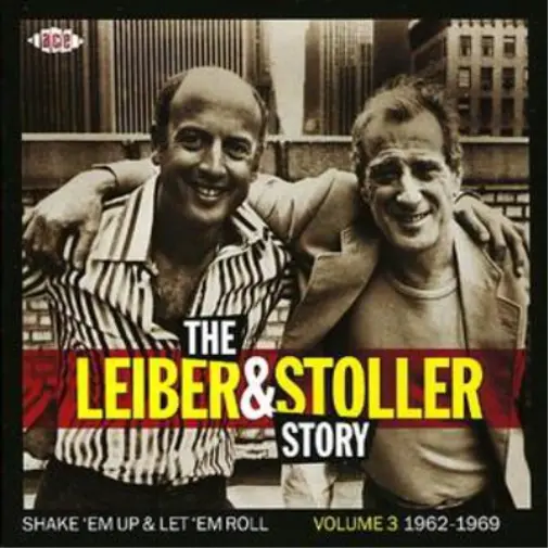 Various Artists Leiber and Stoller Story, The - Vol. 3 (CD) Album