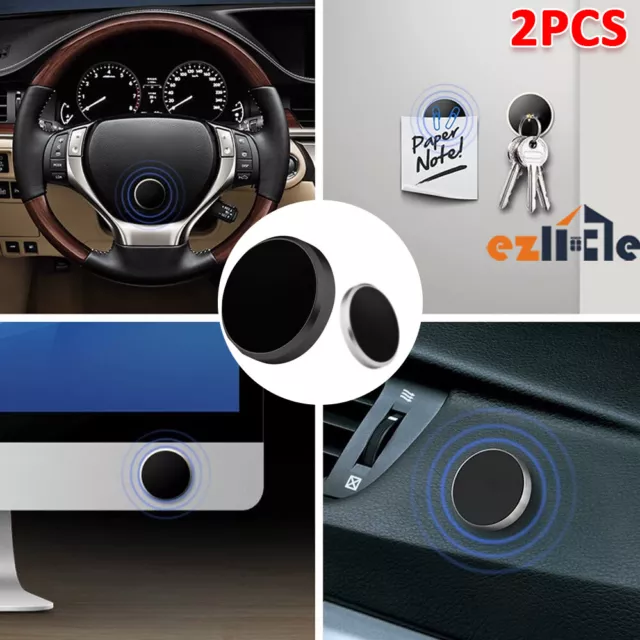 Universal Magnetic Car Phone Holder Dashboard Hands-Free Mobile GPS Mount Stand