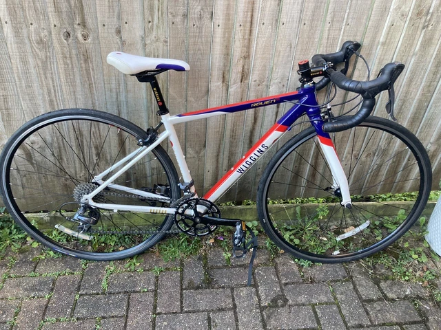 wiggins rouen junior road bike