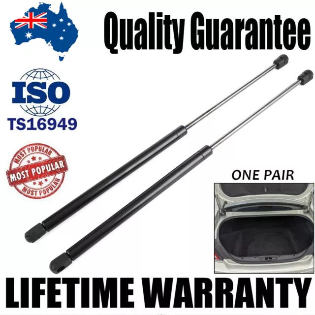 2pcs Gas Struts fit Ford Falcon FG BONNET 2008-2014 Mk1 Mk2 XT XR6/8 inc UTE AU