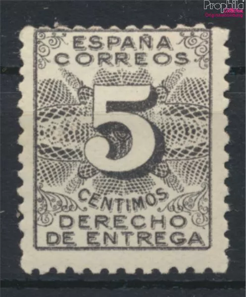 Espagne A570 neuf 1931 Hauszu (9910001