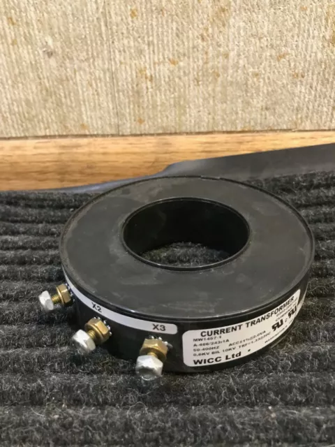 Cummins WICC Genuine OEM Current Transformer CT | 0302-2057-45