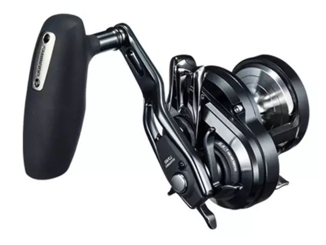 Shimano Ocea Jigger F Custom Overhead Fall Control Jigging Reel