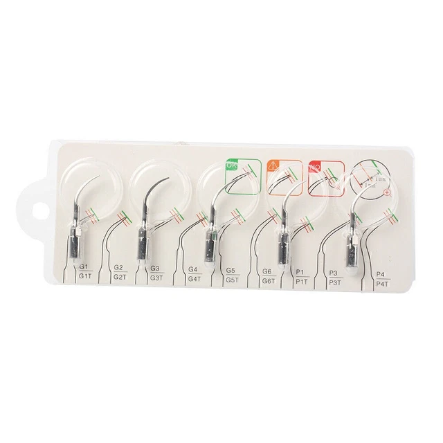 thumbnail image 2 of Dental Ultrasonic Piezo Scaler Handpiece With LED – For EMS, Woodpecker – Unbranded, FDA Registered 2 of 5