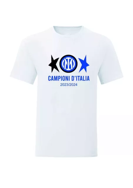 Inter Maglia Celebrativa Scudetto 2023/24