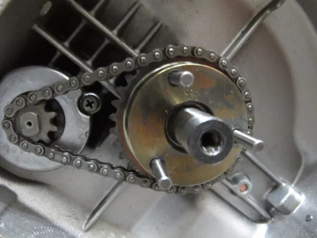 Dewalt D28770 Replacement Drive Chain for Band Saw Deep Cut 4 3/4"