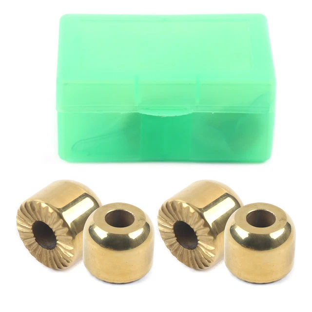 4 Pcs High Accuracy Alloy Slow Walking Wire Conductive Block Power Feed EDM Wire