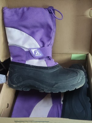 WINTERSTIEFEL / BOOTS Kamik Gr. 35 bis 