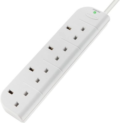 Belkin F5C791eaC8 NOTEBOOK scaricatore di sovratensione NUOVO ALTRI 