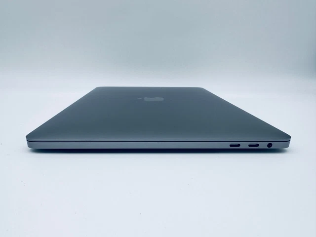 Apple MacBook Pro 13" 2019 ID Touch Bar Intel Quad Core i5 2.4Ghz 16GB 256 GB unità di memoria a stato solido 9