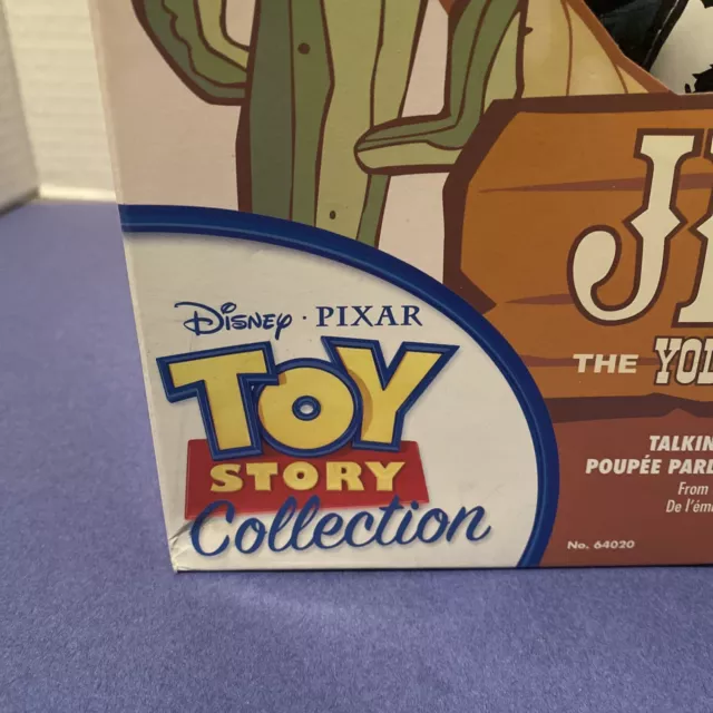 Disney PIXAR Toy Story Collection White Label JESSIE 2