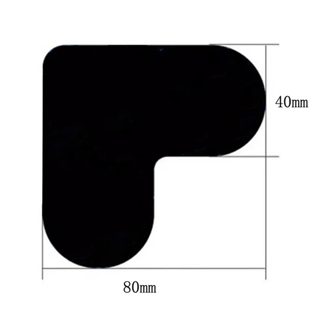 Tile Carpet Tools Non-slip Stickers Carpet Gripper 14*17*1CM New Design