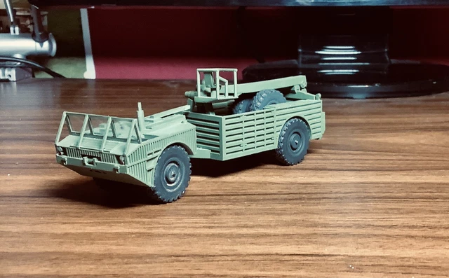M520 GOER US Army H0 1/87 Bundeswehr USA Minitanks Roco Panzer USMC EUR