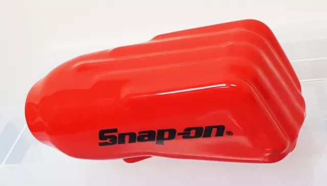 New Snap-On Protective Red Vinyl Boot for MG325 Series Air Impact Wrenches / Gun