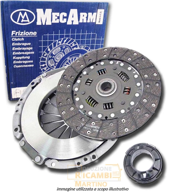 MECARM MK9501 Kit frizione con dispositivo disinnesto