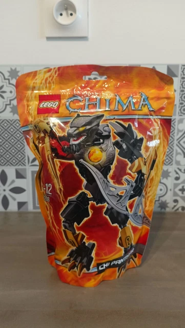 Lego chima chi panthar cheap