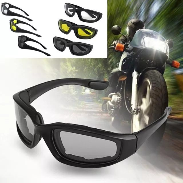 Cool Scooter Sunglasses Motorcycle Riding Glasses Goggles Protective Gears