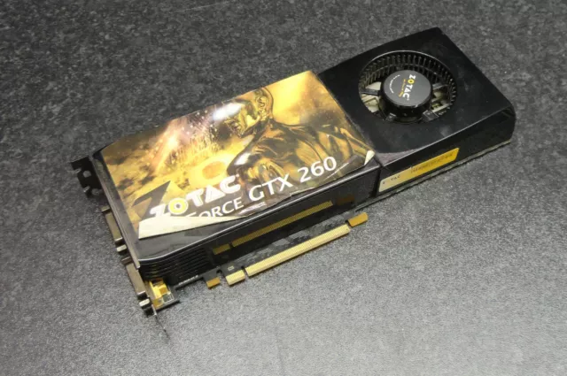 Gtx 260 896mb deals