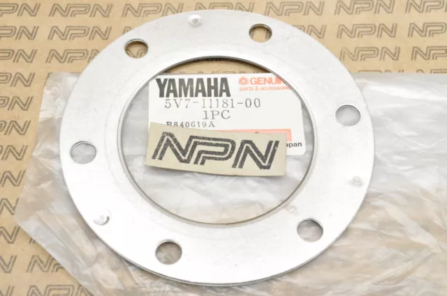 NOS Yamaha 1982-83 YT175 Cylinder Head Gasket 5V7-11181-00