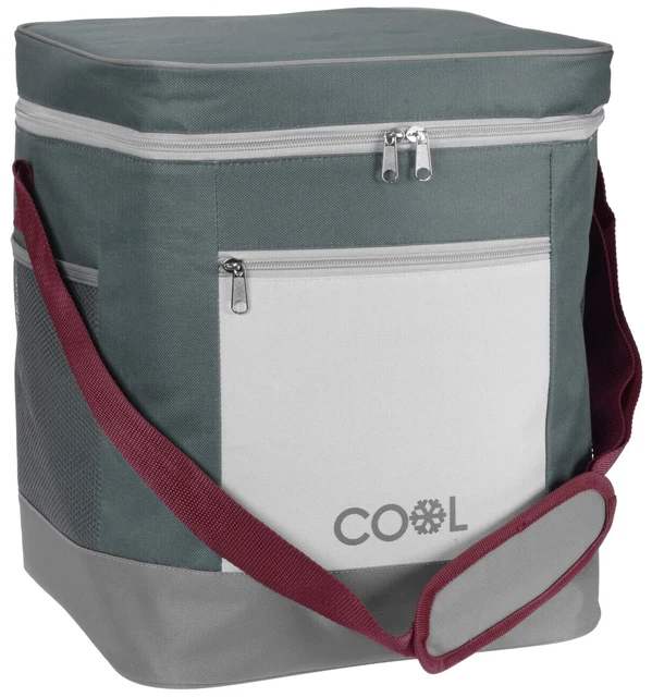 Glacière Isotherme 58L TIYASTUN - Sac Pliable Camping Pique-nique Courses