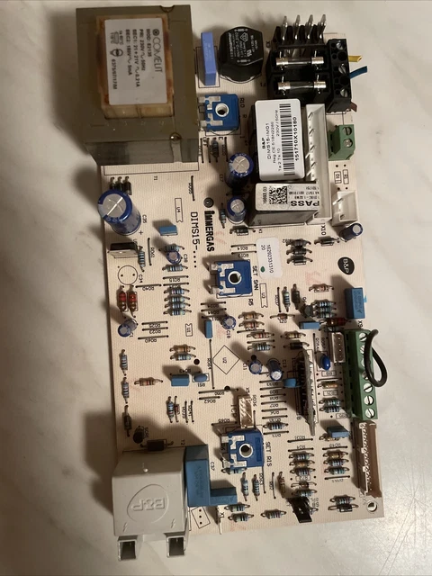 Scheda Gestione Elettronica Immergas Zeus Kw Dims15-Im01 Cod. 1031751