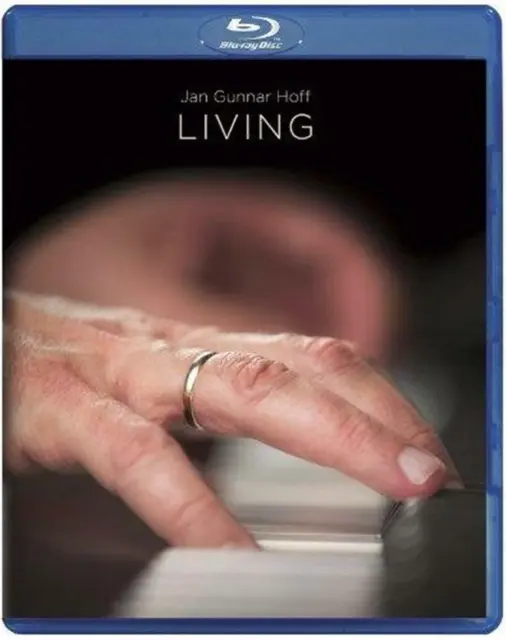 Living (Blu-Ray Audio+Sacd) - Jan Gunnar Hoff