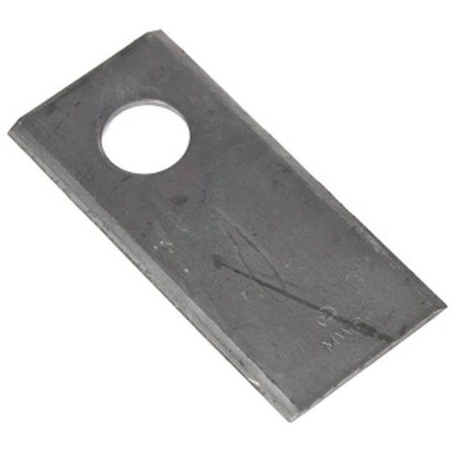 Interchangeable Flat Disc Mower Blade A-CM15 Fits Zweegers 135 165 170 184 210