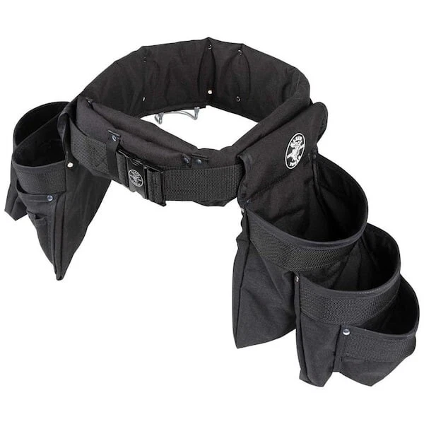 Klein Tools 5709M 4-Piece Combo Set Tool Belt
