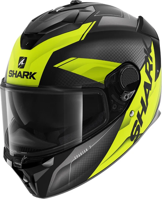 Casque Intégral Shark SPARTAN GT - REPLIKAN